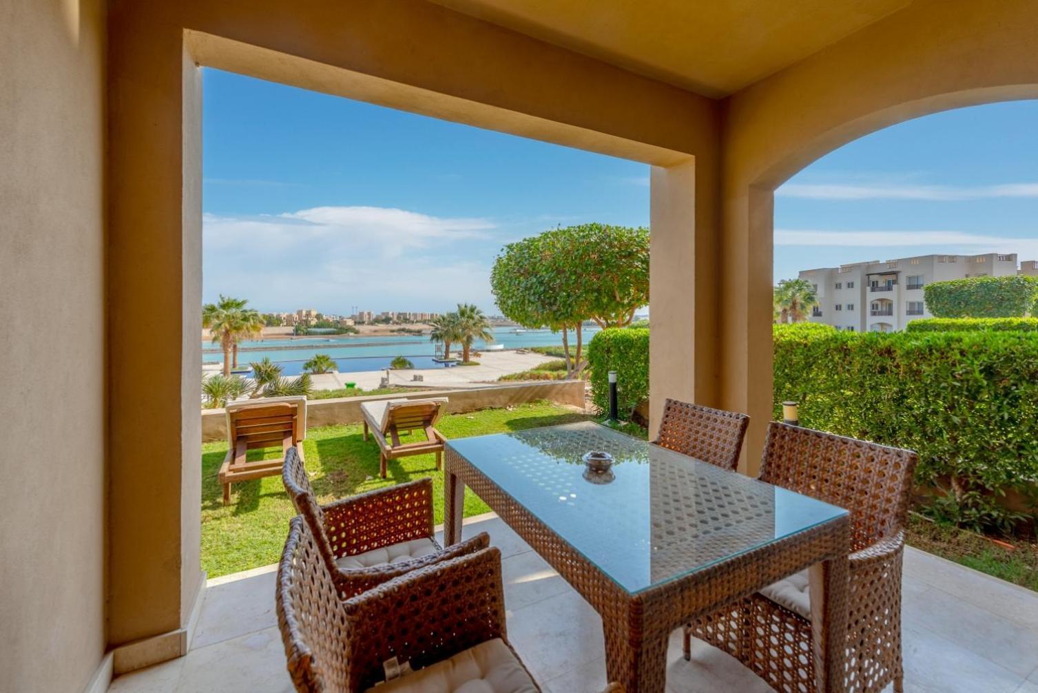 Apartamento Golden El Gouna